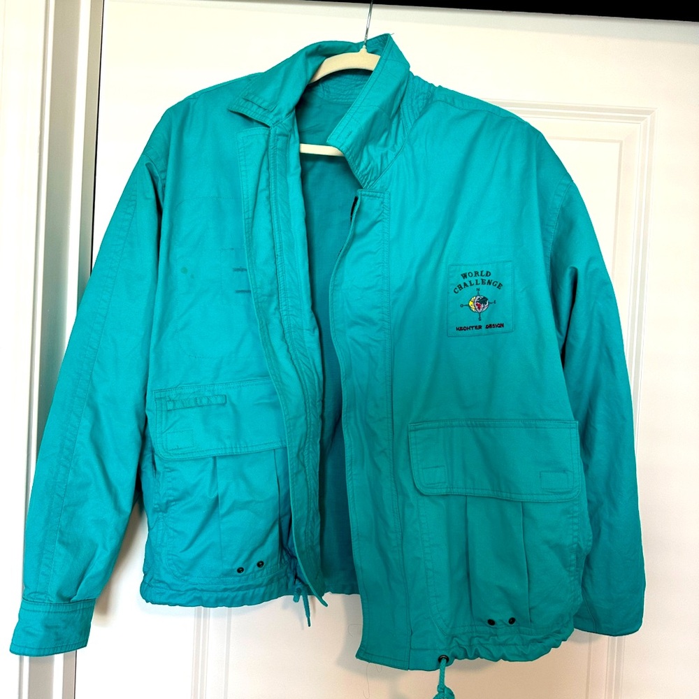 Daniel Hechter Mens Jacket world challenger